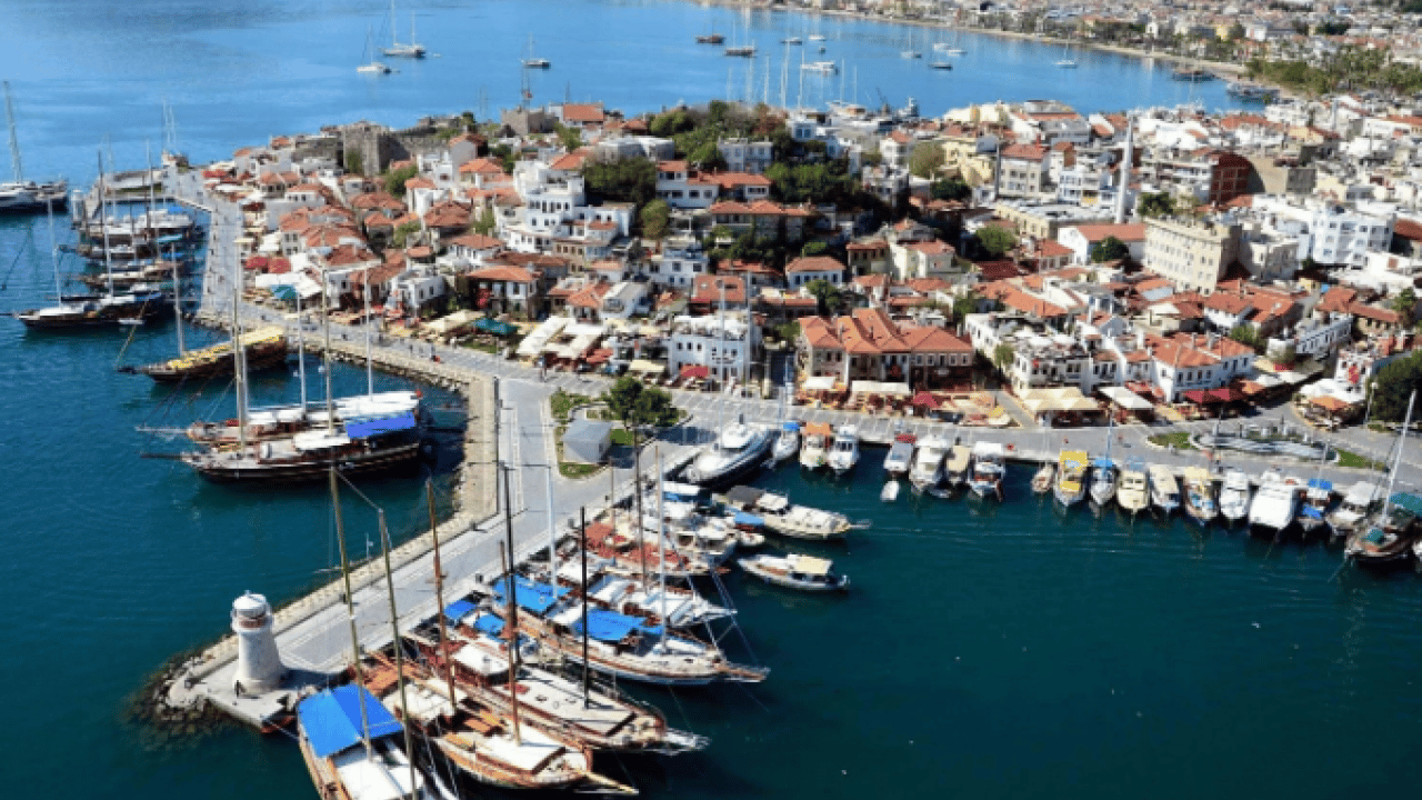 Rezervasyonlar yüzde 50’yi geçti! O ilçede bayram yoğunluğu