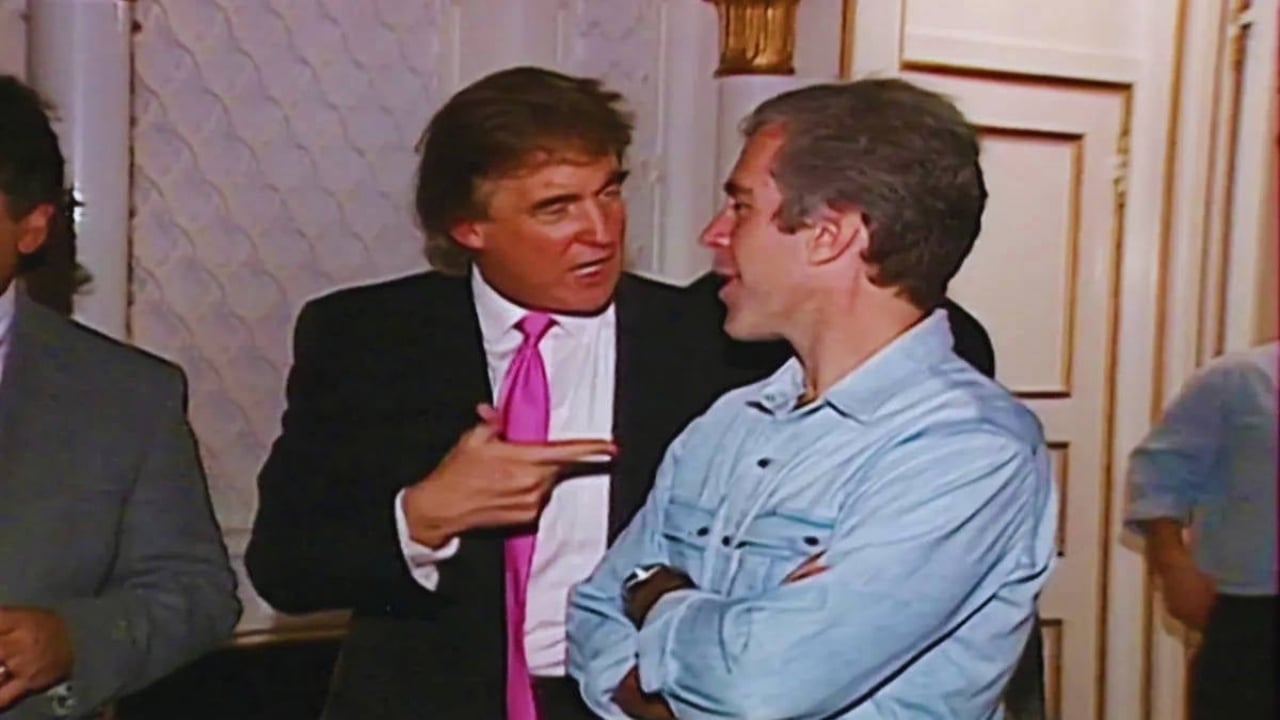 Foto - Rezil dosya ortaya çıktı, Trump Marmara çırası gibi tutuştu! Engellemek için yırtınıyor