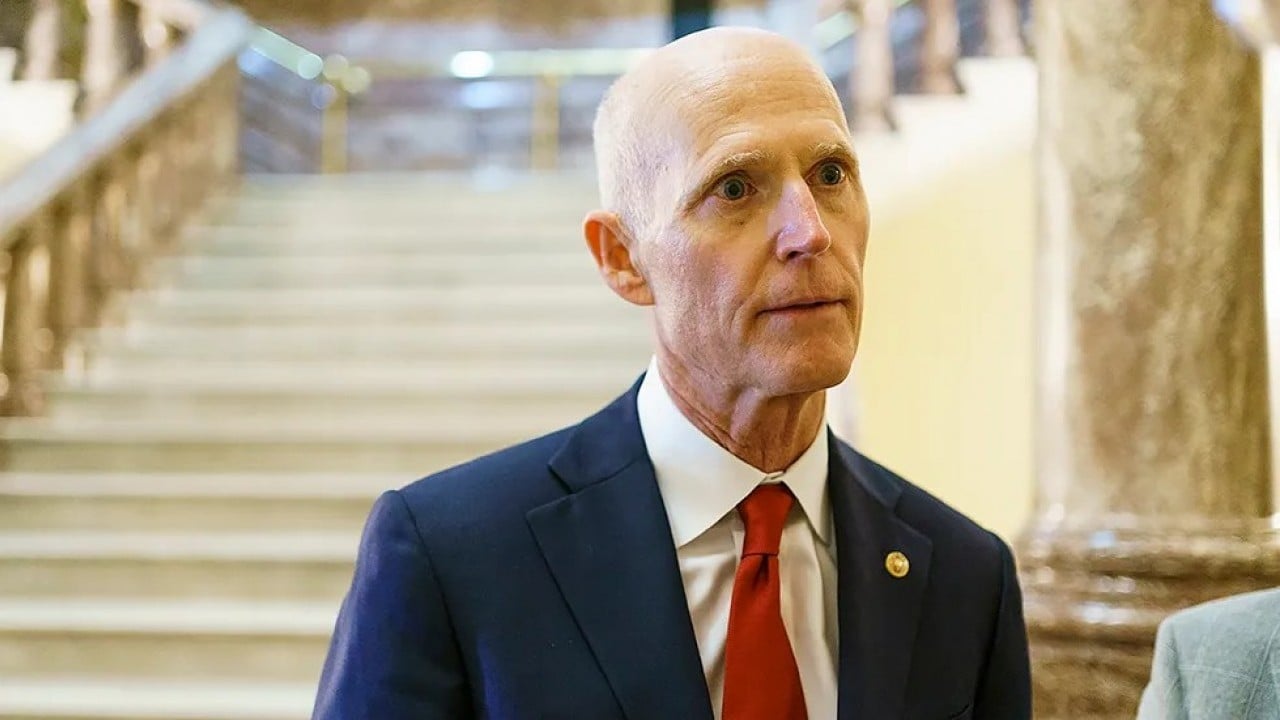 Foto - Rick Scott'dan tepki toplayan çıkış: Türkiye'ye tekrar söylüyorum o uçağı alamayacaksınız
