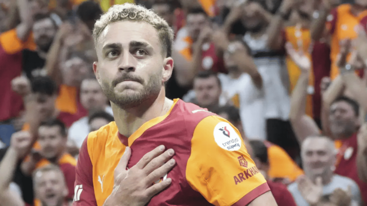 Foto - Rıdvan Dilmen, Barış Alper ile ilgili bombayı patlattı: Eğer doğruysa... Arabistan görse 20 milyon daha basardı!