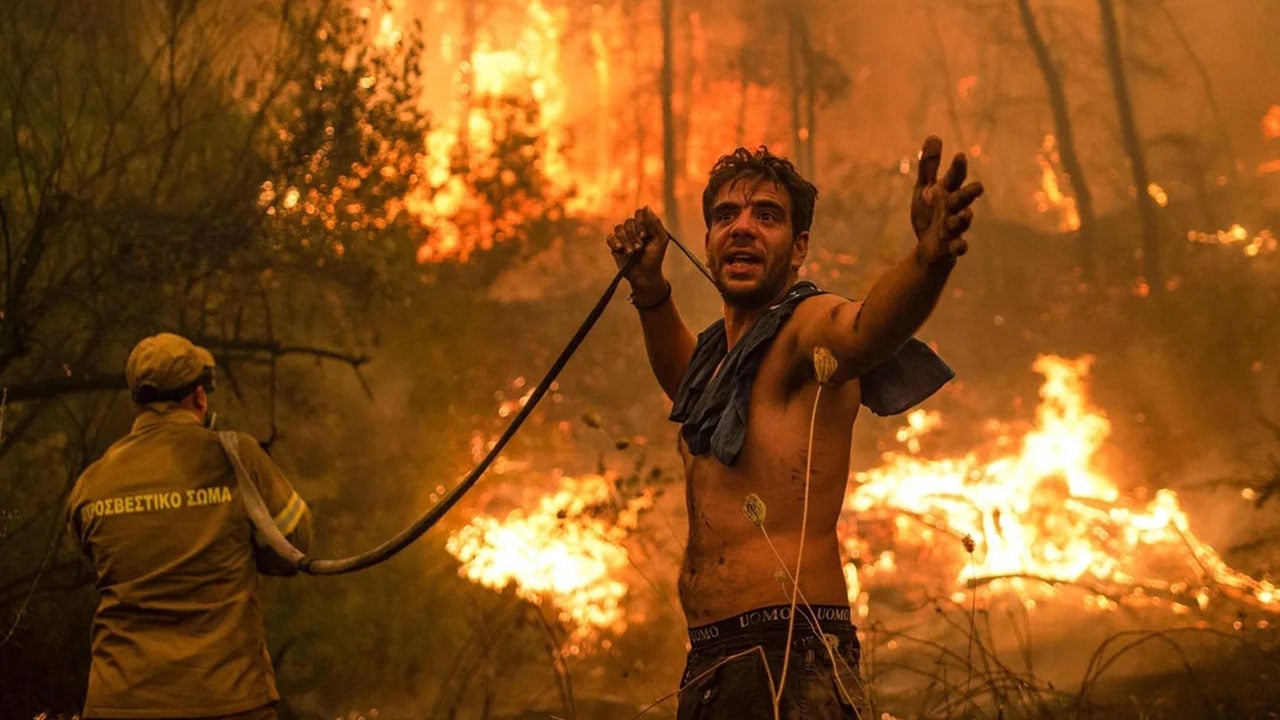Foto - Risk bu yıl daha da yükseldi: ‘Yeşil Vatan’ın kabusu: El nino