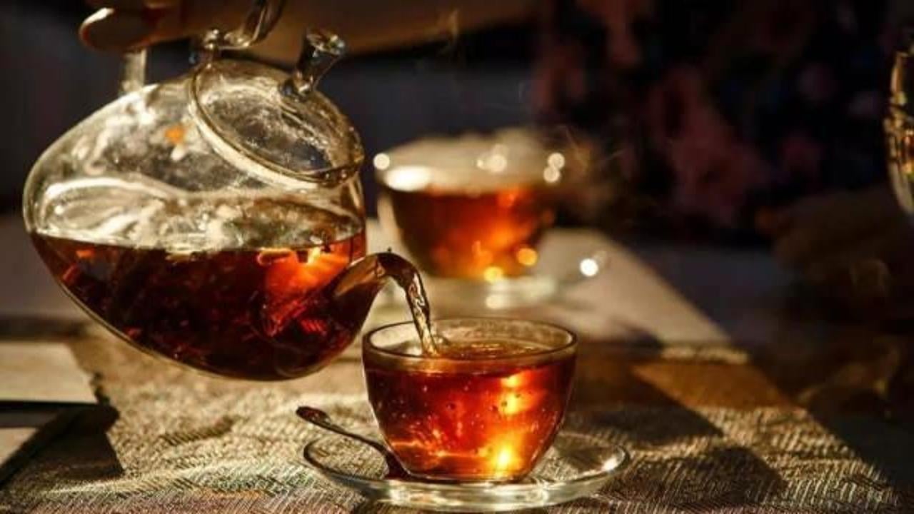 Foto - Rizelileri bile saniyede saf dışı bıraktılar! En çok çay tüketilen yer, görenleri şoke ediyor