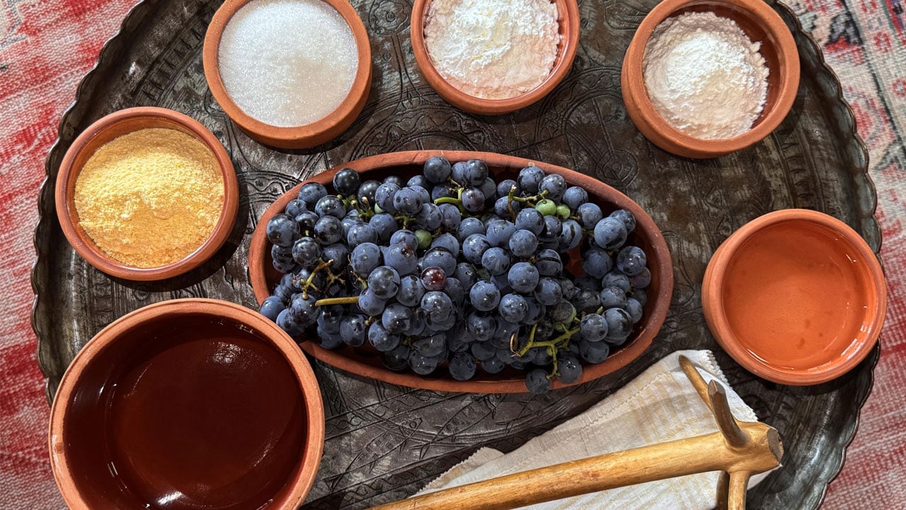 Foto - Rize’nin gizli lezzeti! Kokulu üzümlerden gelen lezzet