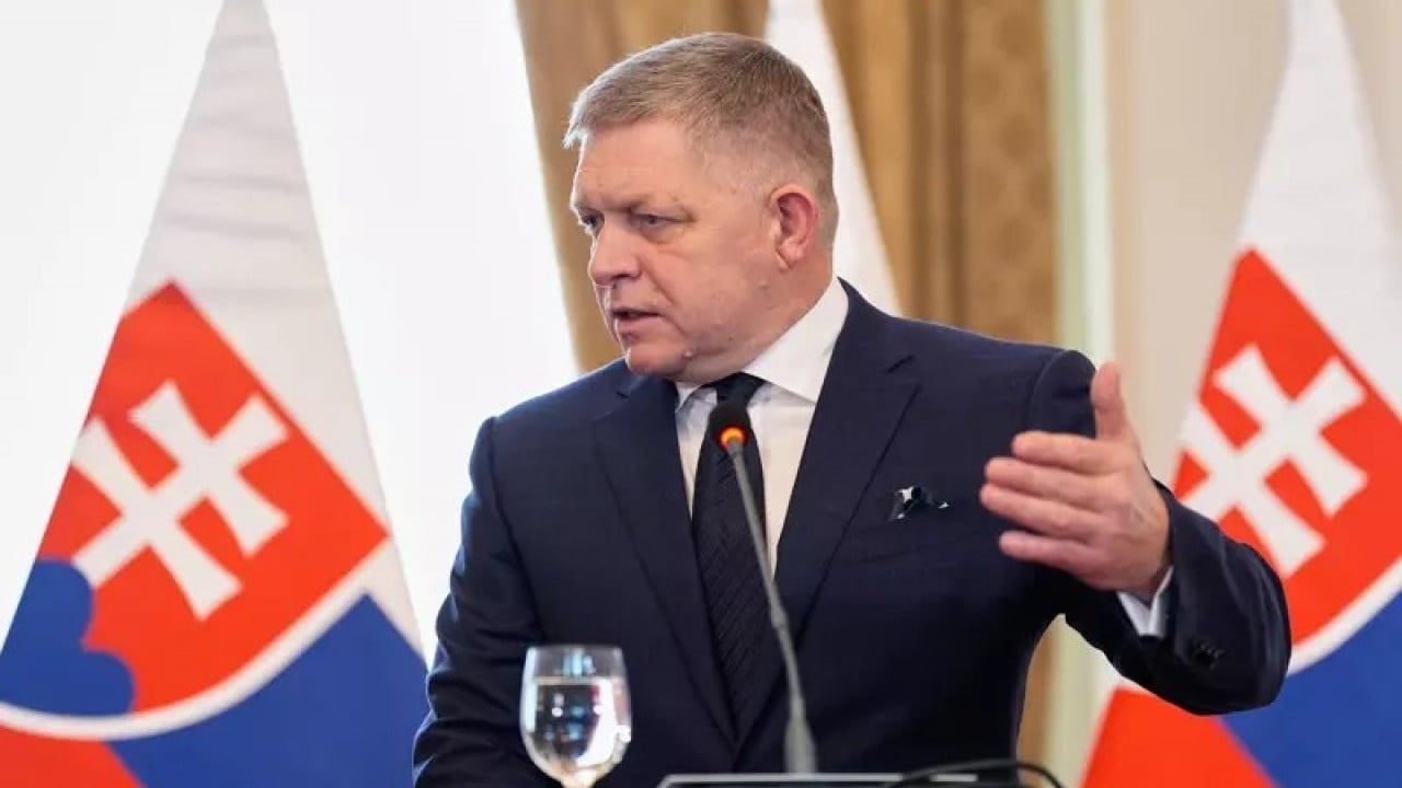 Foto - Robert Fico'dan gündemi sarsacak 'Türkiye' çıkışı: Birileri oraya gelip bunu yapamazsınız dedi