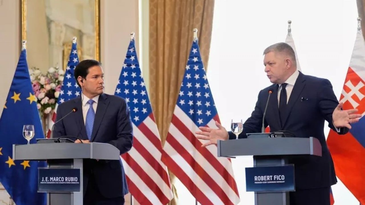 Foto - Robert Fico'dan gündemi sarsacak 'Türkiye' çıkışı: Birileri oraya gelip bunu yapamazsınız dedi