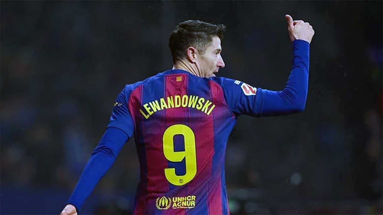 Foto - Robert Lewandowski imzayı attı! Süper Lig ekibinin umutları tükendi
