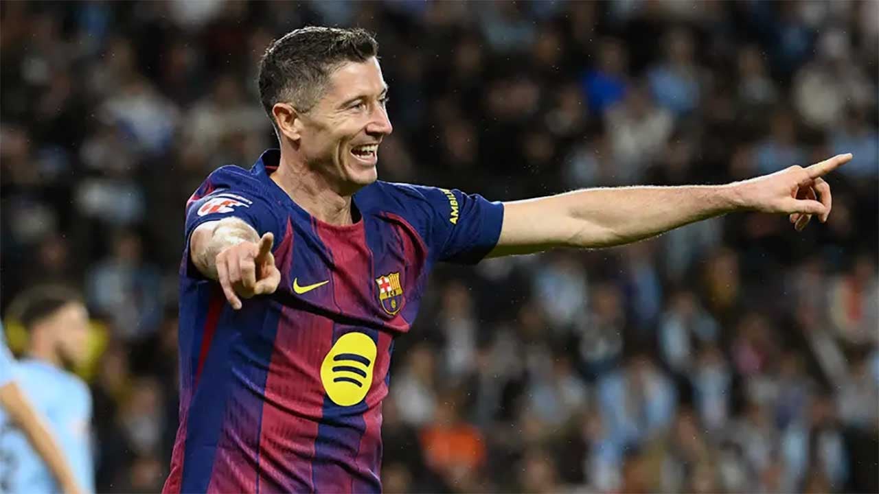 Foto - Robert Lewandowski imzayı attı! Süper Lig ekibinin umutları tükendi