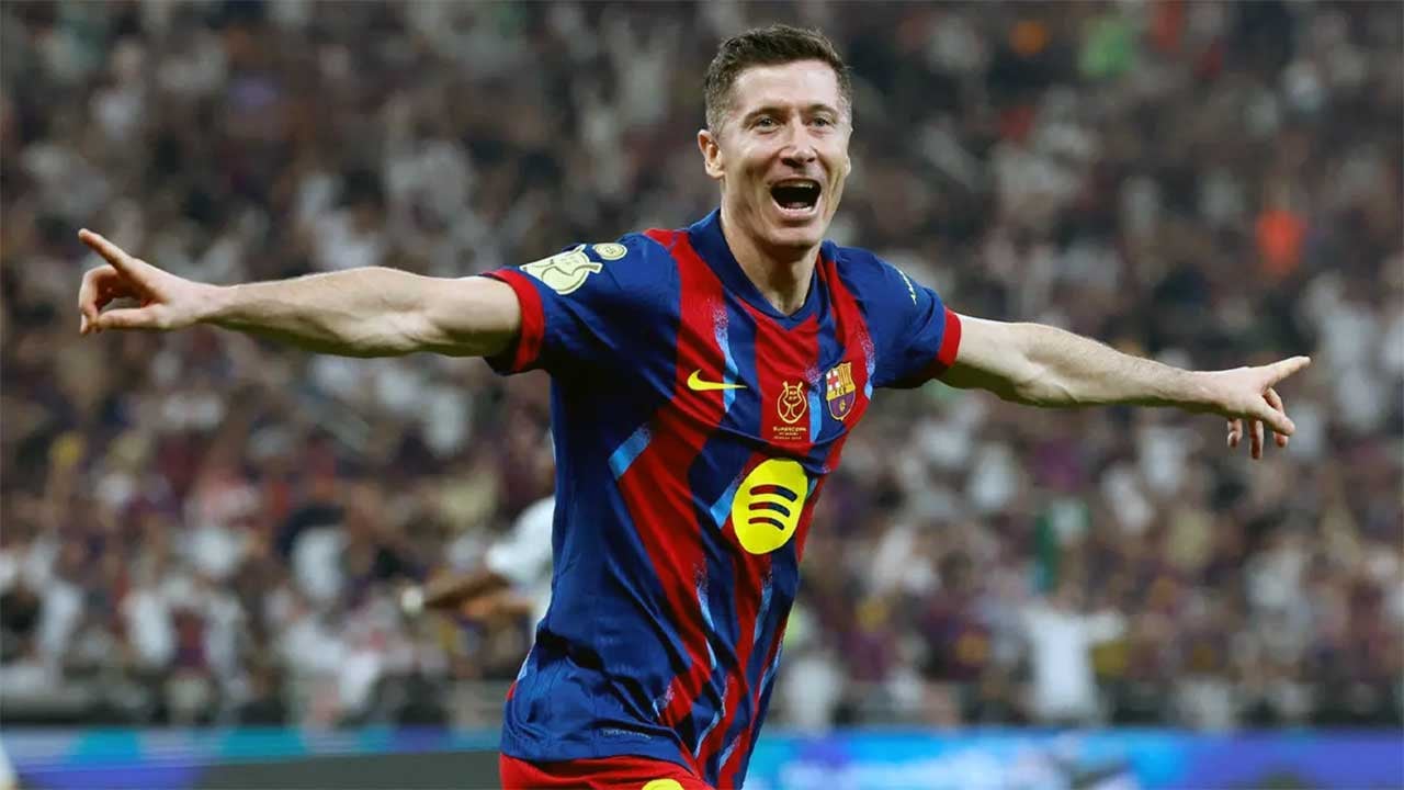 Foto - Robert Lewandowski imzayı attı! Süper Lig ekibinin umutları tükendi