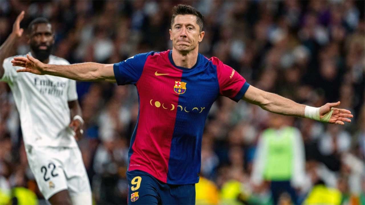 Foto - Robert Lewandowski imzayı attı! Süper Lig ekibinin umutları tükendi