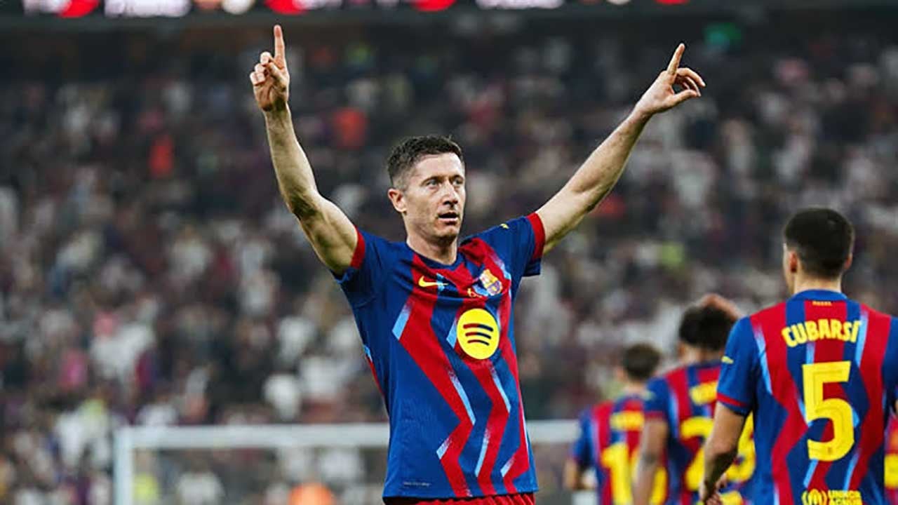 Foto - Robert Lewandowski imzayı attı! Süper Lig ekibinin umutları tükendi
