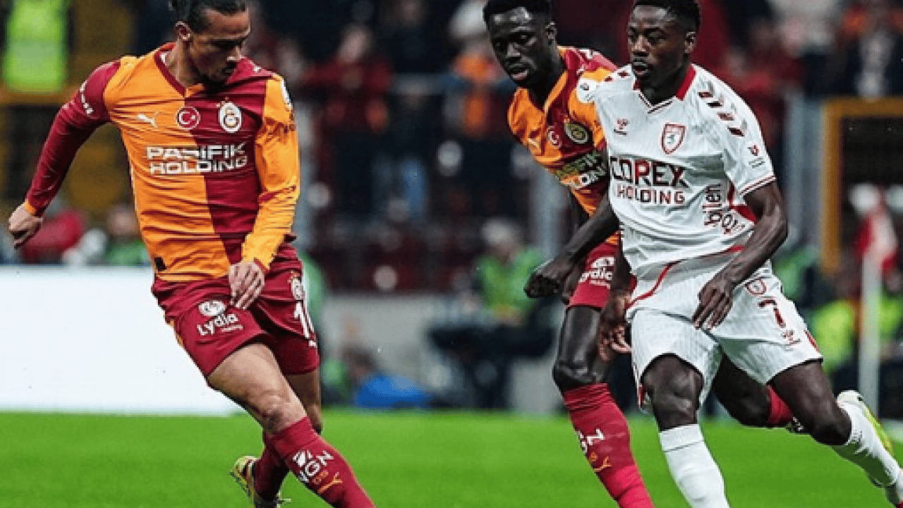 Foto - Robert Yüksel Yıldırım büyük sürprizi açıkladı: Transferde yer yerinden oynayacak! Anthony Musaba ve Galatasaray...