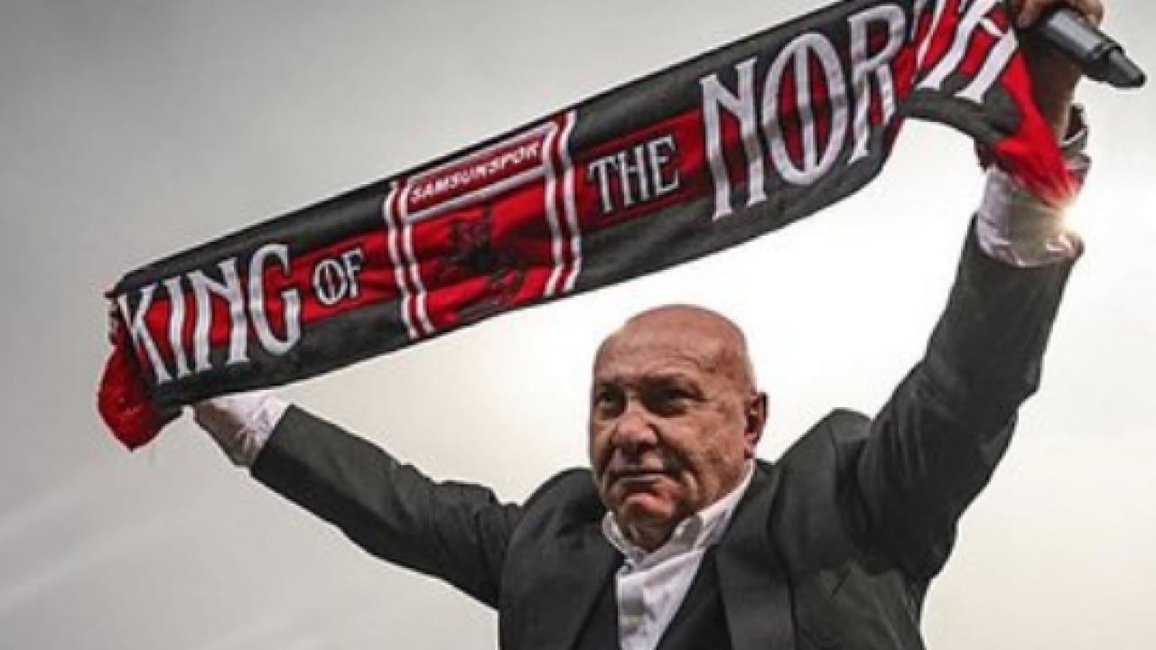 Foto - Robert Yüksel Yıldırım büyük sürprizi açıkladı: Transferde yer yerinden oynayacak! Anthony Musaba ve Galatasaray...