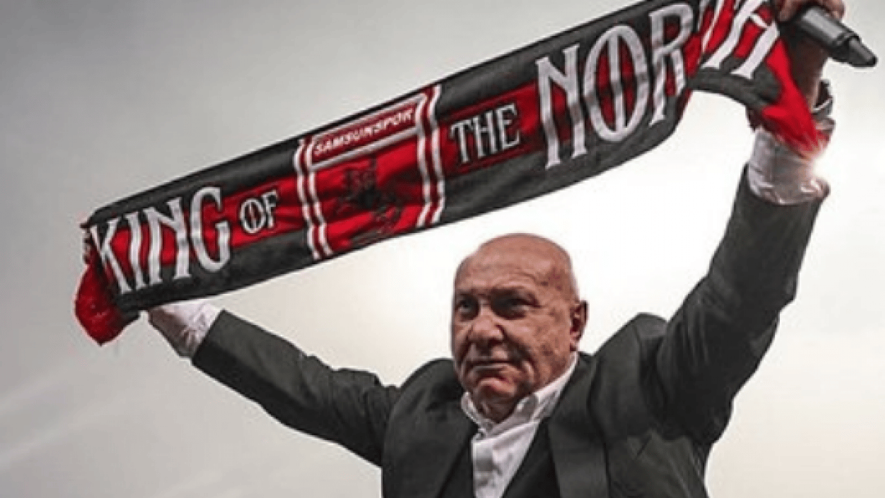 Foto - Robert Yüksel Yıldırım büyük sürprizi açıkladı: Transferde yer yerinden oynayacak! Anthony Musaba ve Galatasaray...