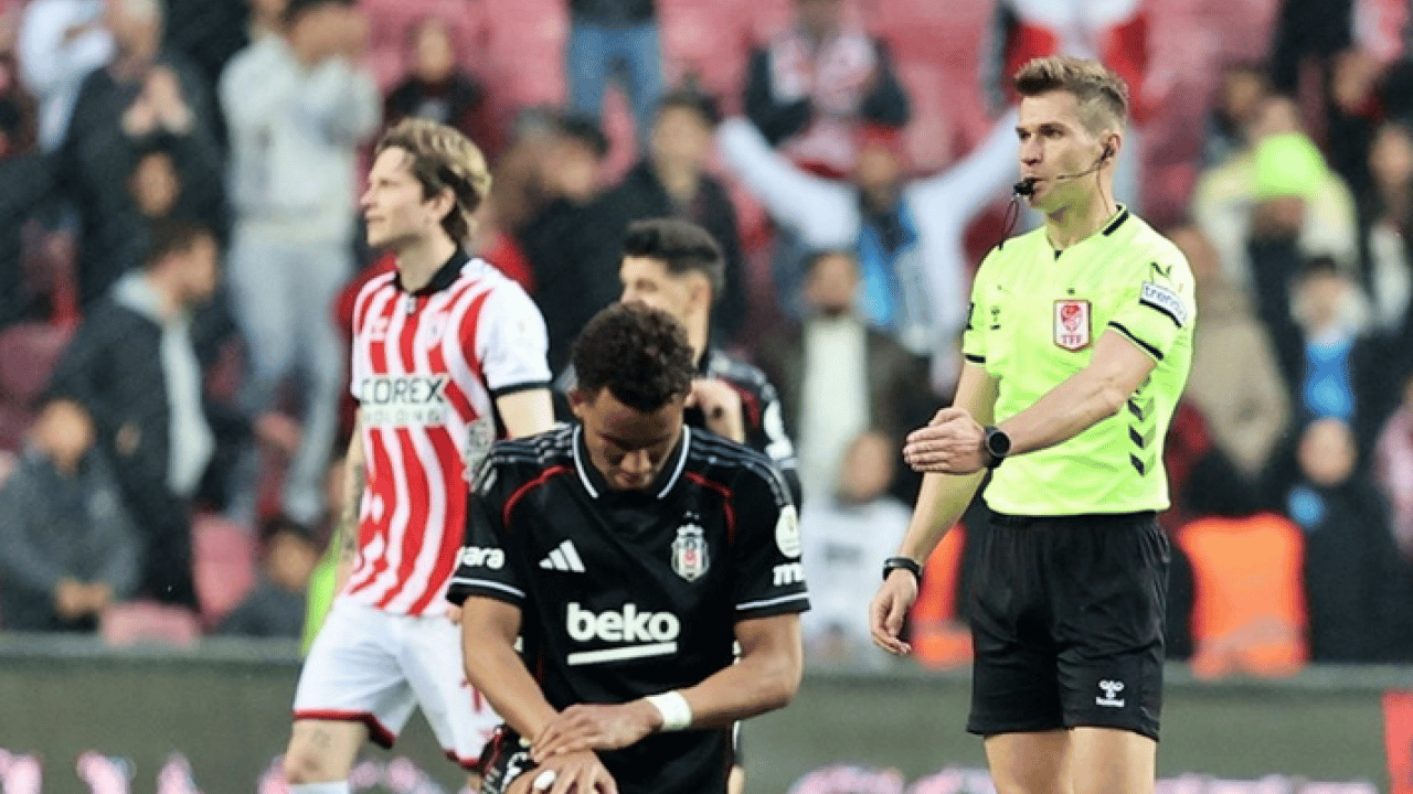 Foto - Robert Yüksel Yıldırım'dan Beşiktaş'a olay sözler! Her maç sonrası ortamı geren başkan!