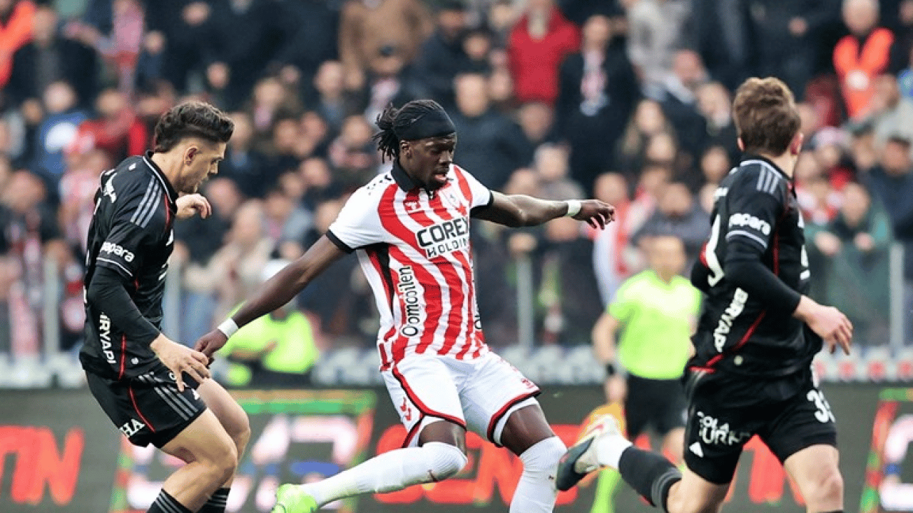Foto - Robert Yüksel Yıldırım'dan Beşiktaş'a olay sözler! Her maç sonrası ortamı geren başkan!