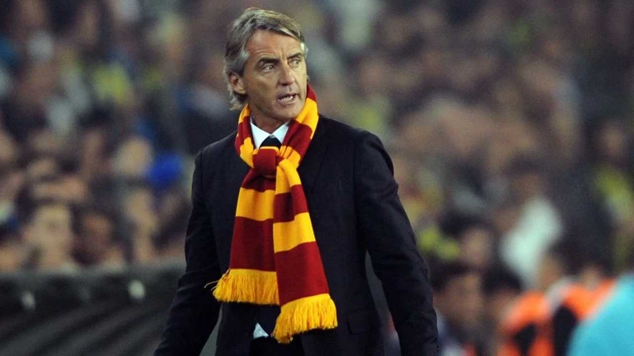 Foto - Roberto Mancini'nin yeni adresi belli oldu