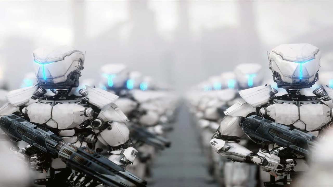 Foto - Robot askerler geliyor! Sayıyı açıkladılar