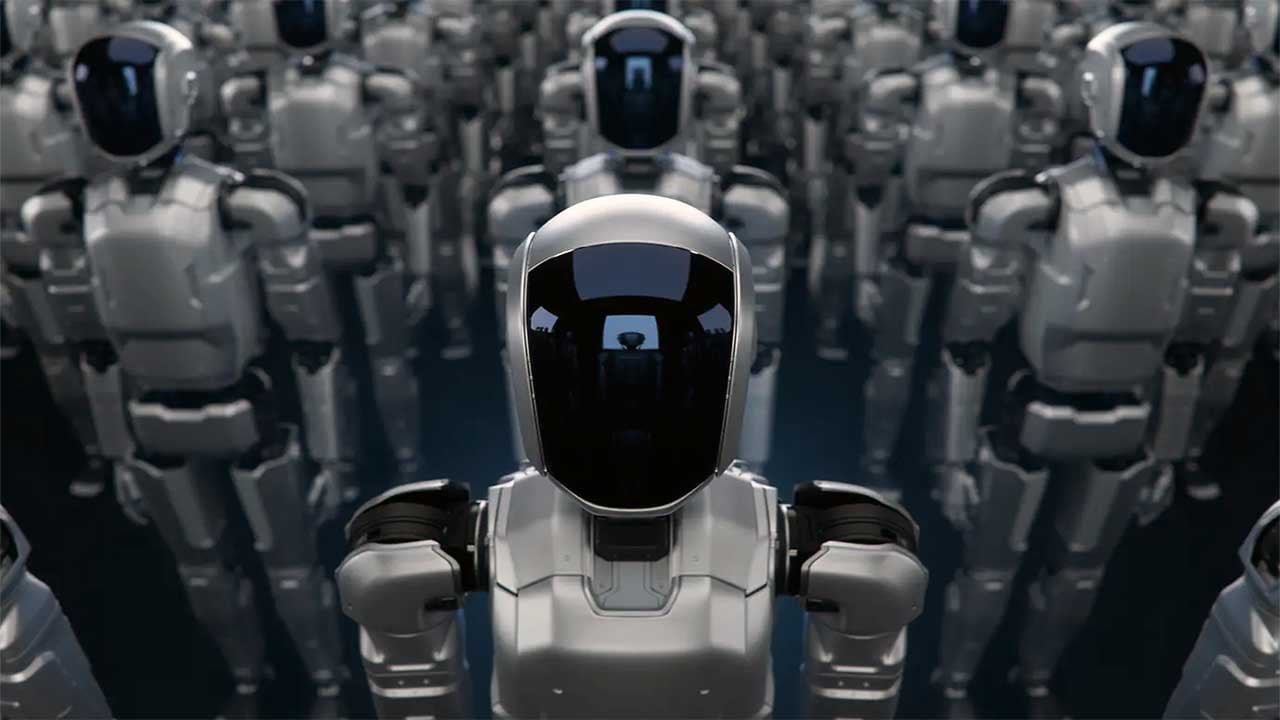 Foto - Robot askerler geliyor! Sayıyı açıkladılar