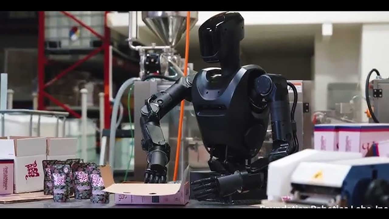 Foto - Robot askerler geliyor! Sayıyı açıkladılar