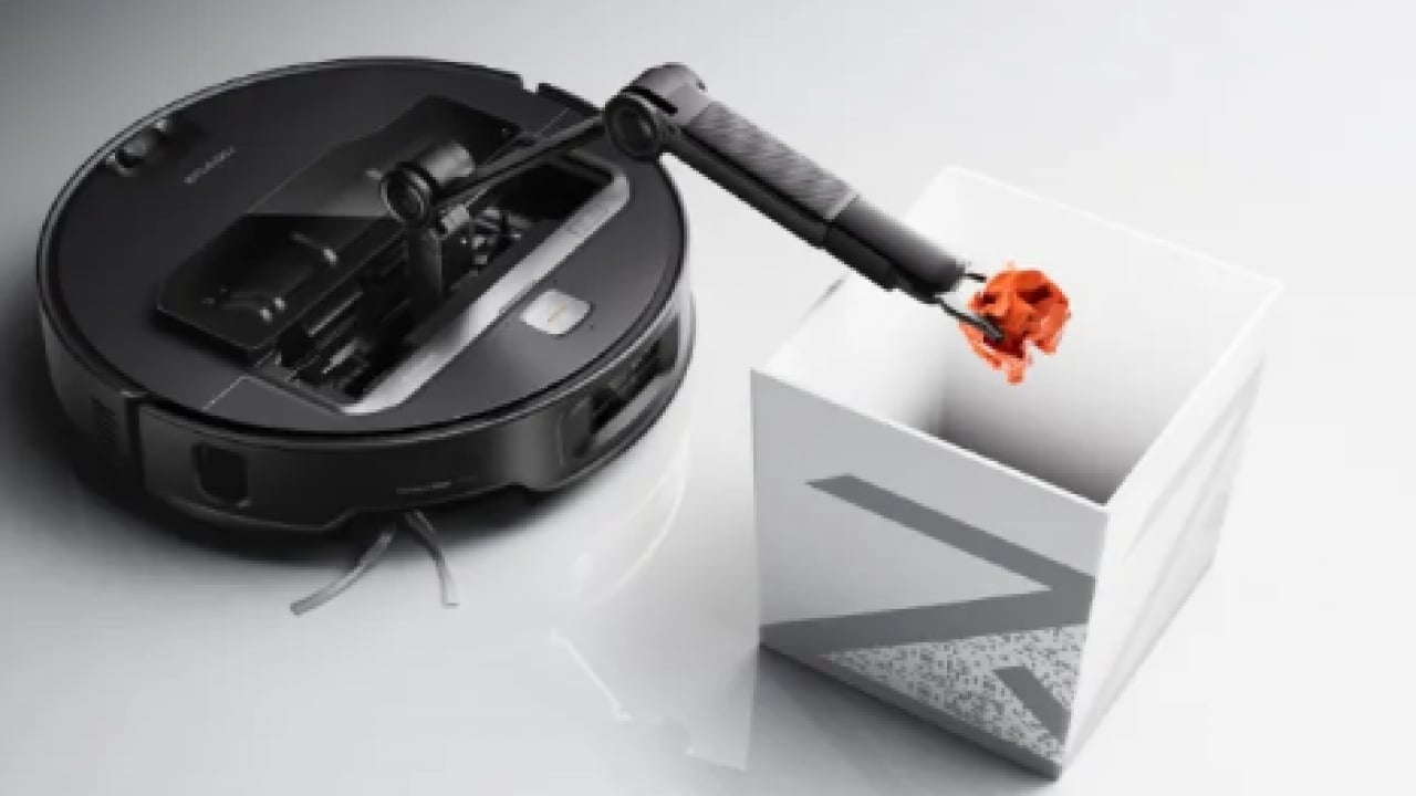 Foto - Robot süpürge değil, evdeki röntgenleme cihazı! 7 bin kişinin mahremiyeti ifşa oldu