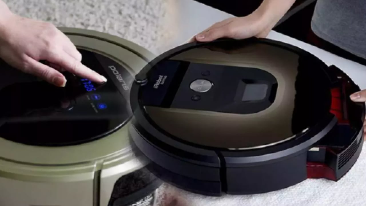 Foto - Robot süpürge değil, evdeki röntgenleme cihazı! 7 bin kişinin mahremiyeti ifşa oldu