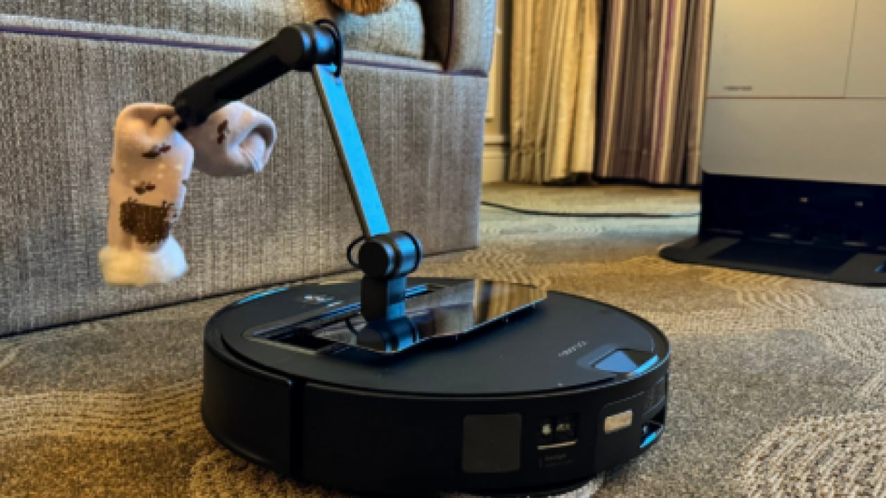 Foto - Robot süpürge değil, evdeki röntgenleme cihazı! 7 bin kişinin mahremiyeti ifşa oldu