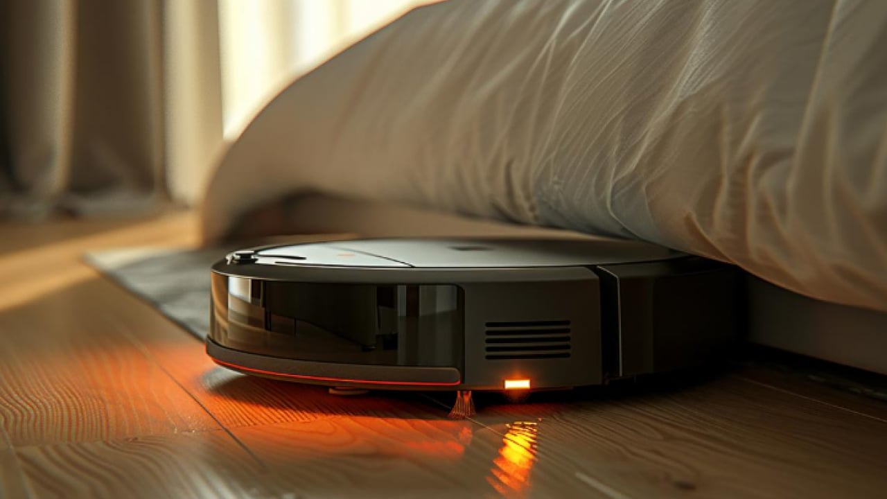 Robot süpürge değil, evdeki röntgenleme cihazı! 7 bin kişinin mahremiyeti ifşa oldu