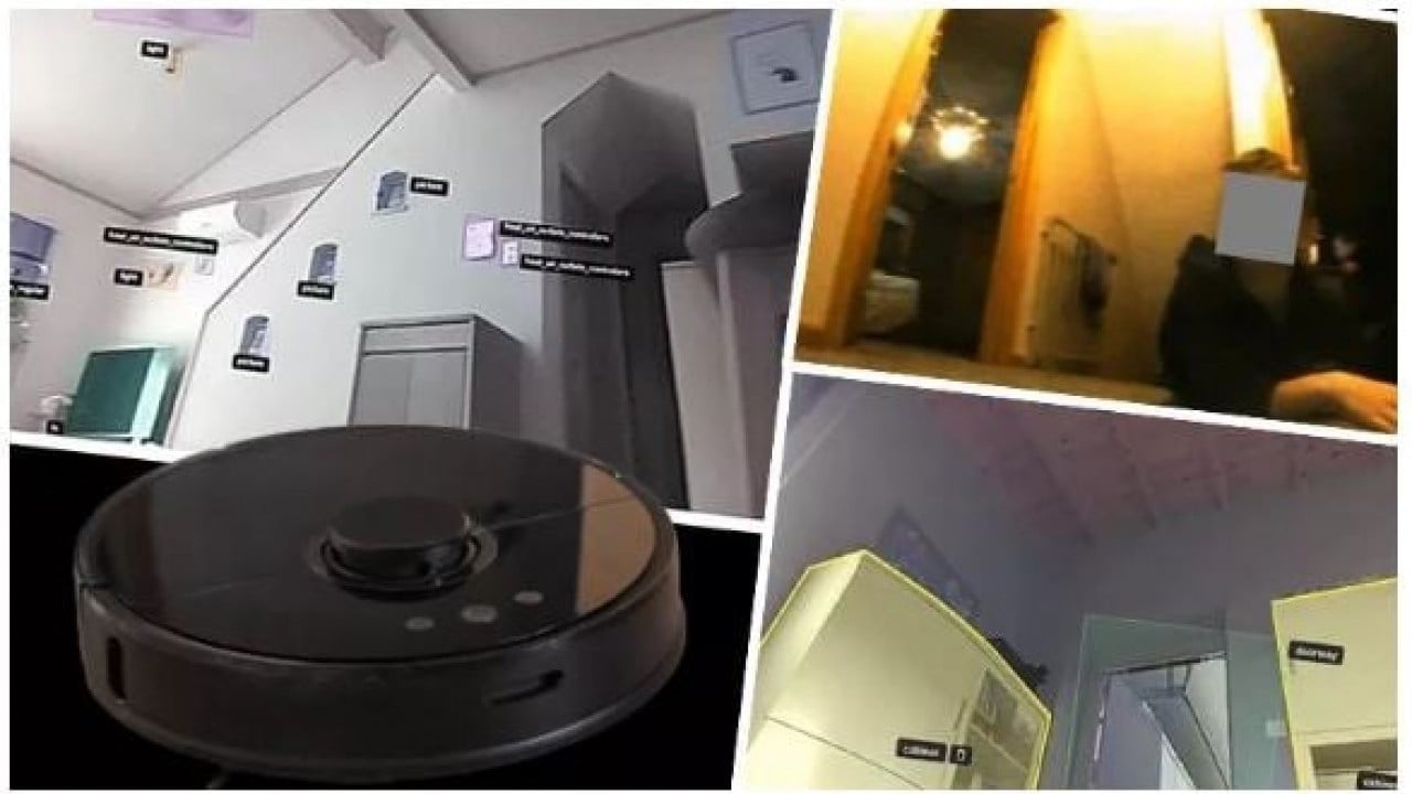 Foto - Robot süpürgeler casus çıktı!