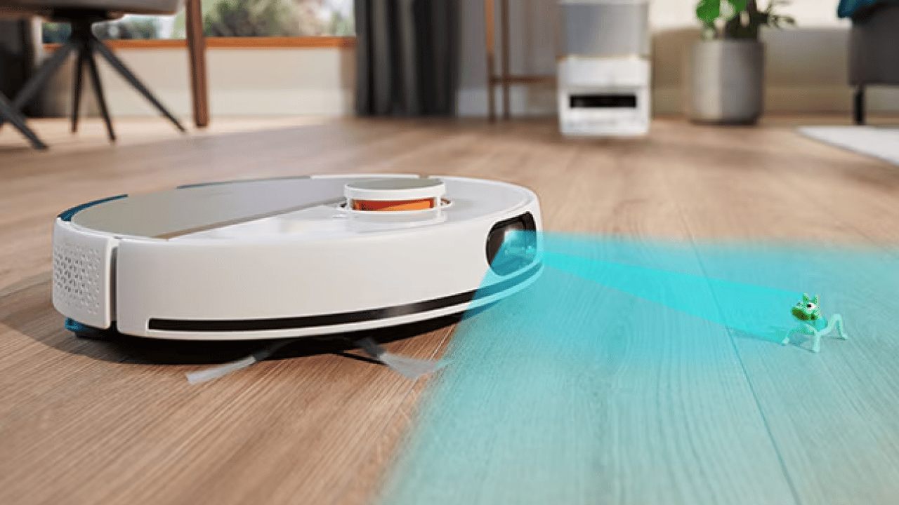 Robot süpürgeler casus çıktı!