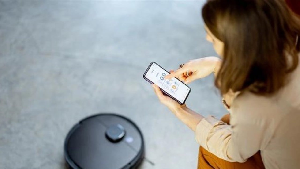 Foto - Robot süpürgeler casus çıktı!