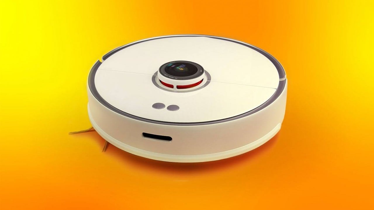 Foto - Robot süpürgeler casus çıktı!