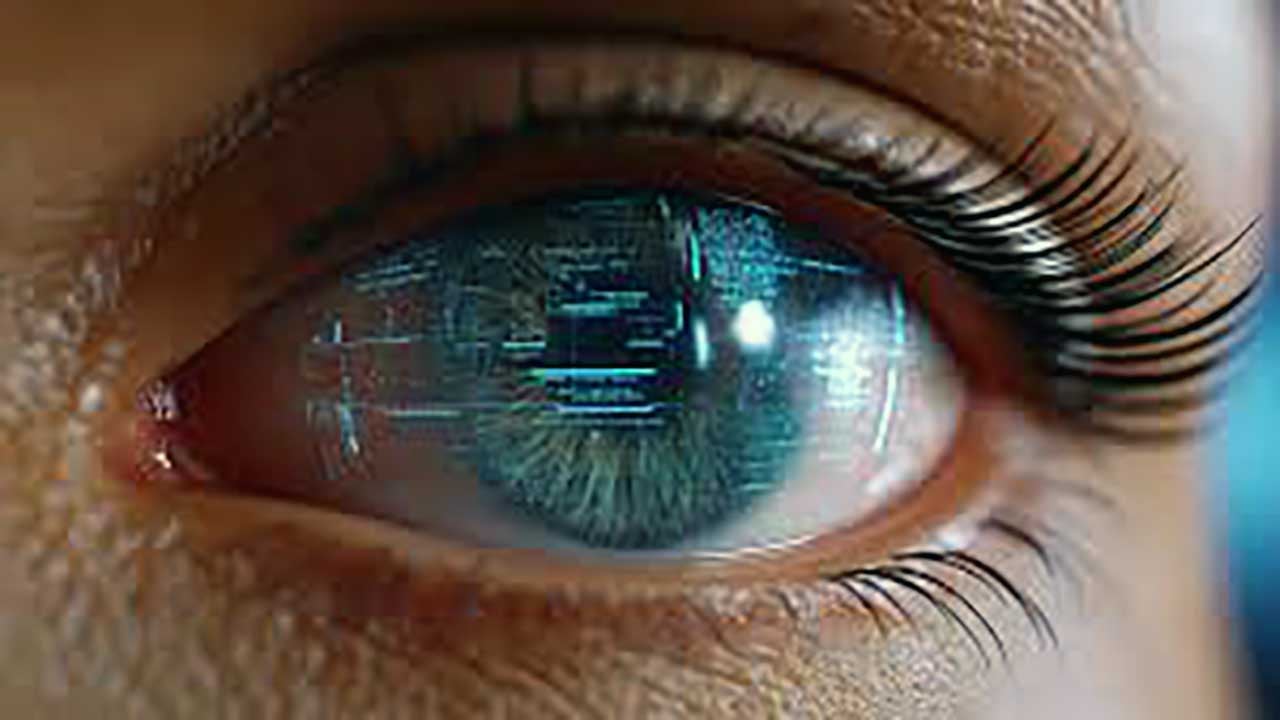 Foto - Robotlar insanlar gibi görebilecek