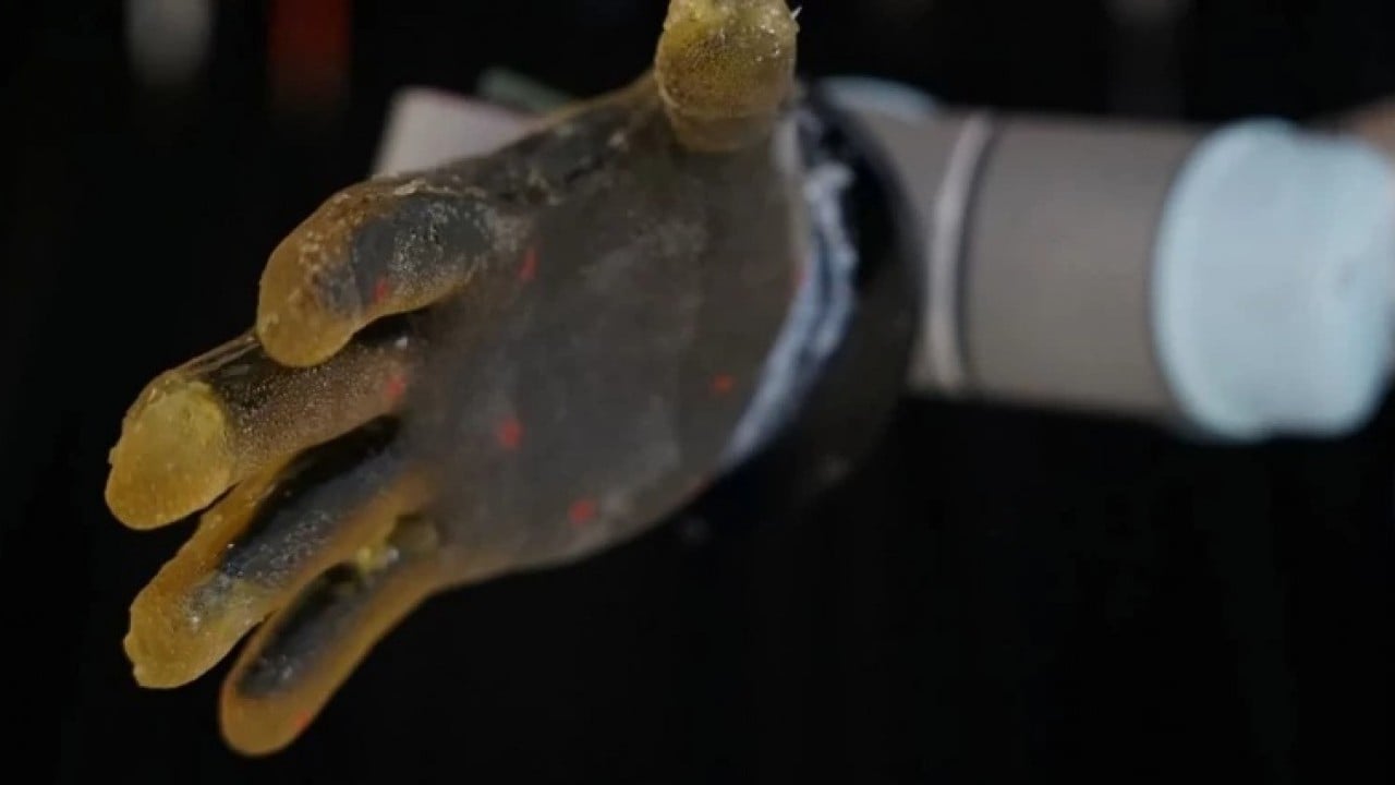 Foto - Robotlarda dokunma devrim: Yeni yapay deri insan gibi hissediyor.