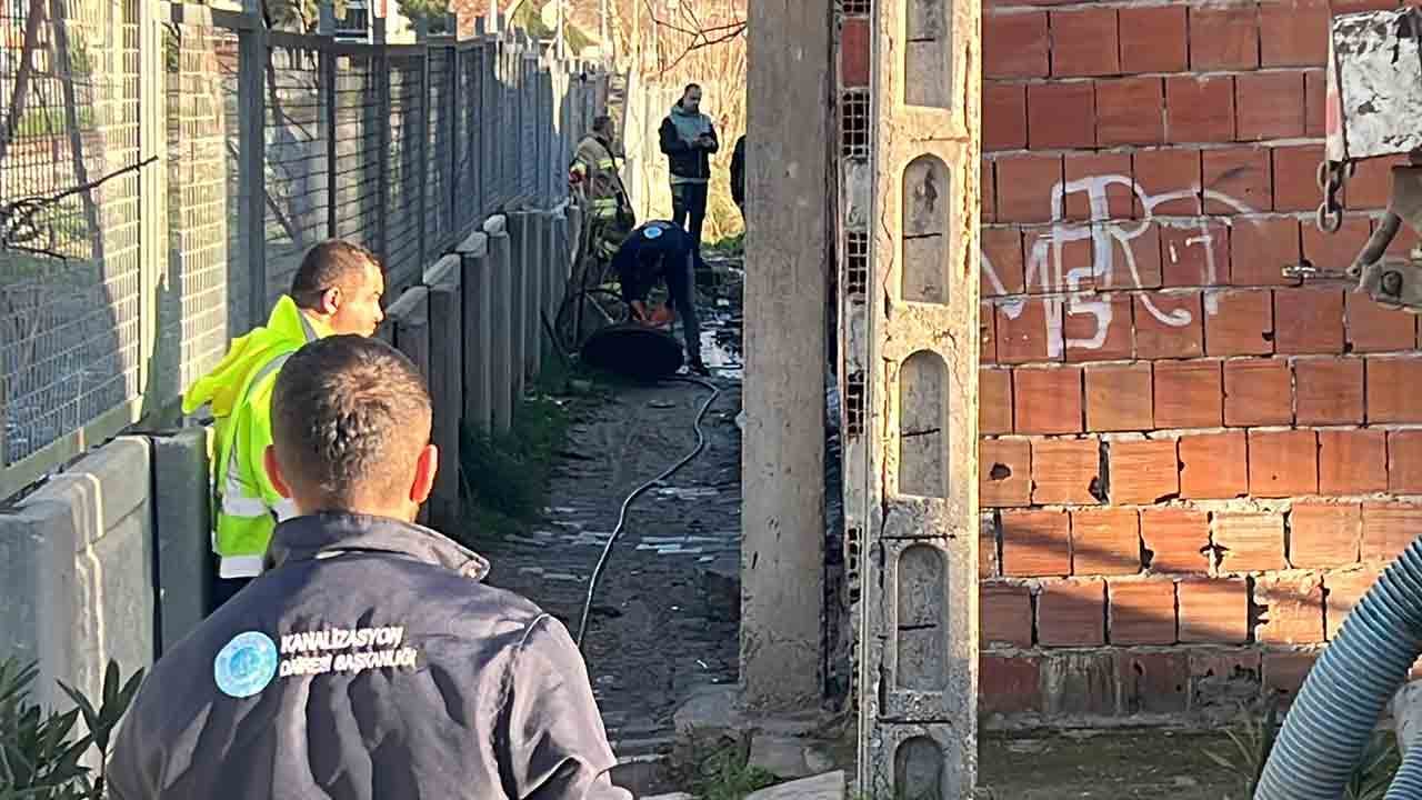 Foto - 'Rögarda bebek gördüm' dedi, ortalık karıştı