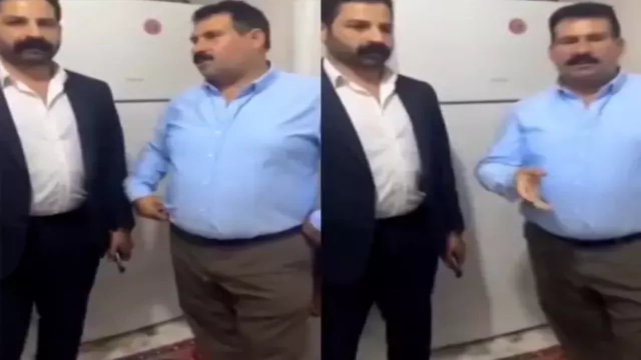 Foto - Rojin Kabaiş’e ettiği ağır küfürler başını yaktı! Türkiye’nin en büyük aşireti evini bastı: Yok böyle geri vites