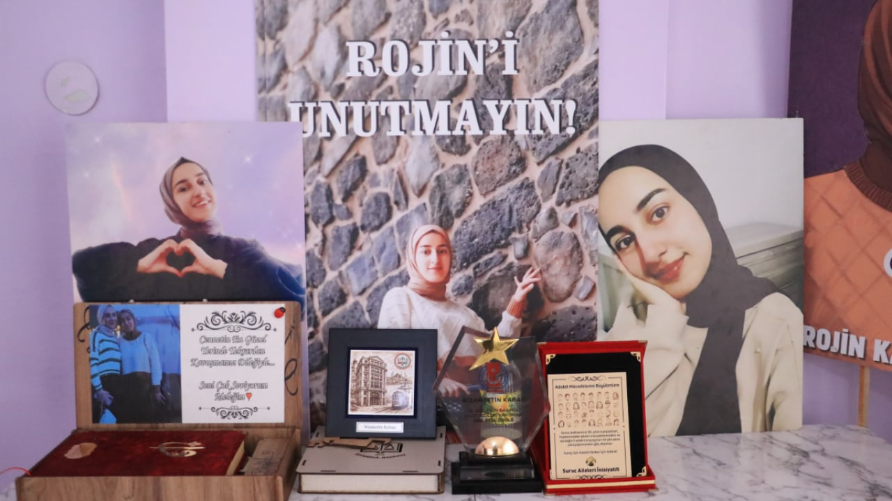 Foto - Rojin Kabaiş’in babasından Akın Gürlek yorumu: Burada olsa elini öpecektim