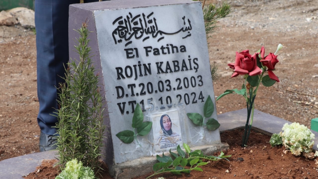 Foto - Rojin Kabaiş’in babasından Akın Gürlek yorumu: Burada olsa elini öpecektim