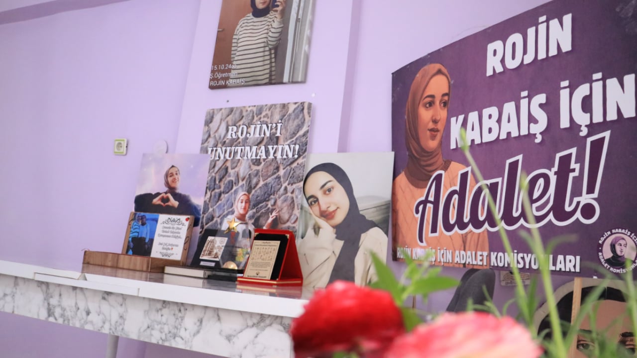 Foto - Rojin Kabaiş’in babasından Akın Gürlek yorumu: Burada olsa elini öpecektim