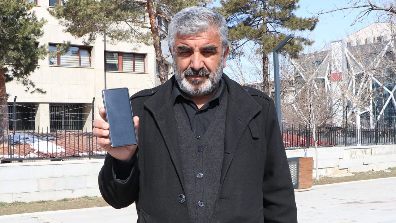 Foto - Rojin'in babasına skandal mesajlar: Hepsini tek tek paylaştı