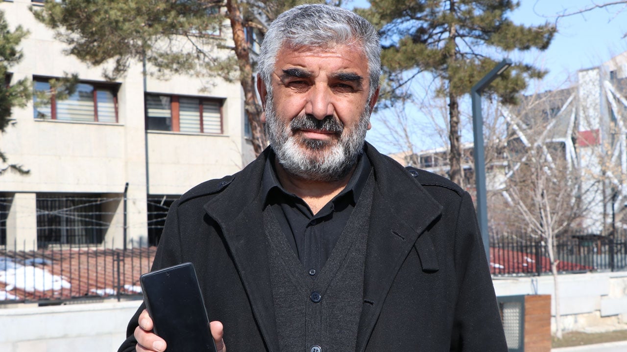 Foto - Rojin'in babasına skandal mesajlar: Hepsini tek tek paylaştı