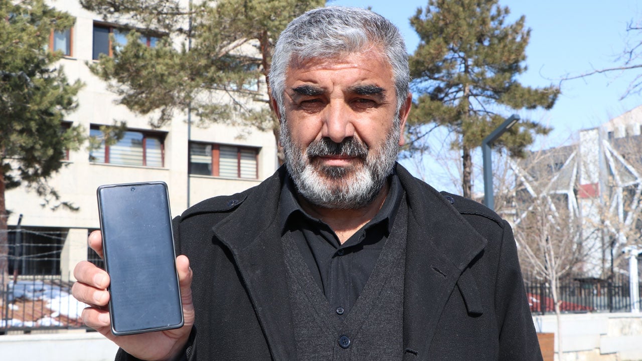 Foto - Rojin'in babasına skandal mesajlar: Hepsini tek tek paylaştı