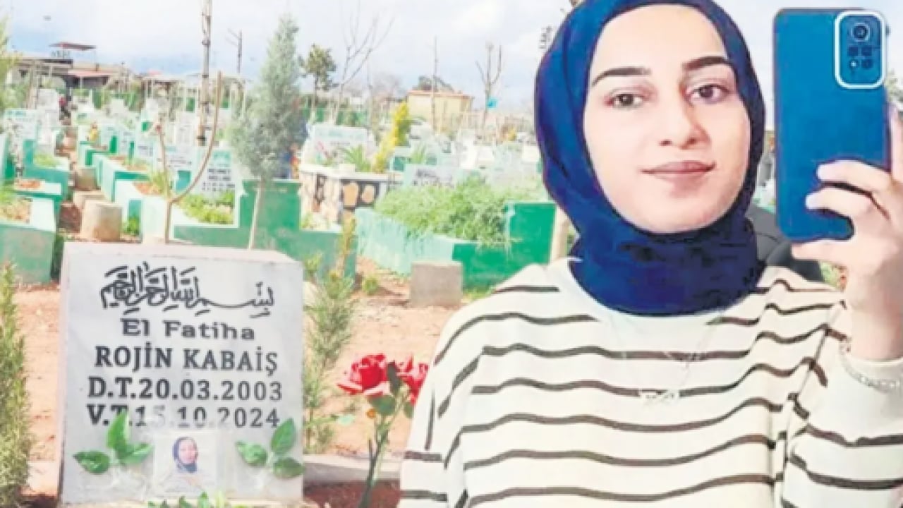 Foto - Rojin’in telefonundan kötü haber geldi: Çözülmesi için İspanya’ya gönderilmişti