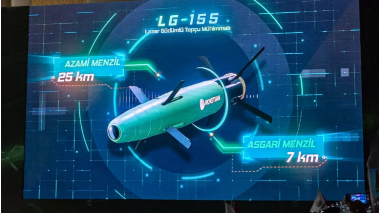 Foto - Roketsan düğmeye bastı, yerli ve milli füze sahaya iniyor! Seri üretime geçen "kusursuz ölüm" L-OMTAS, tankların yeni kâbusu olacak