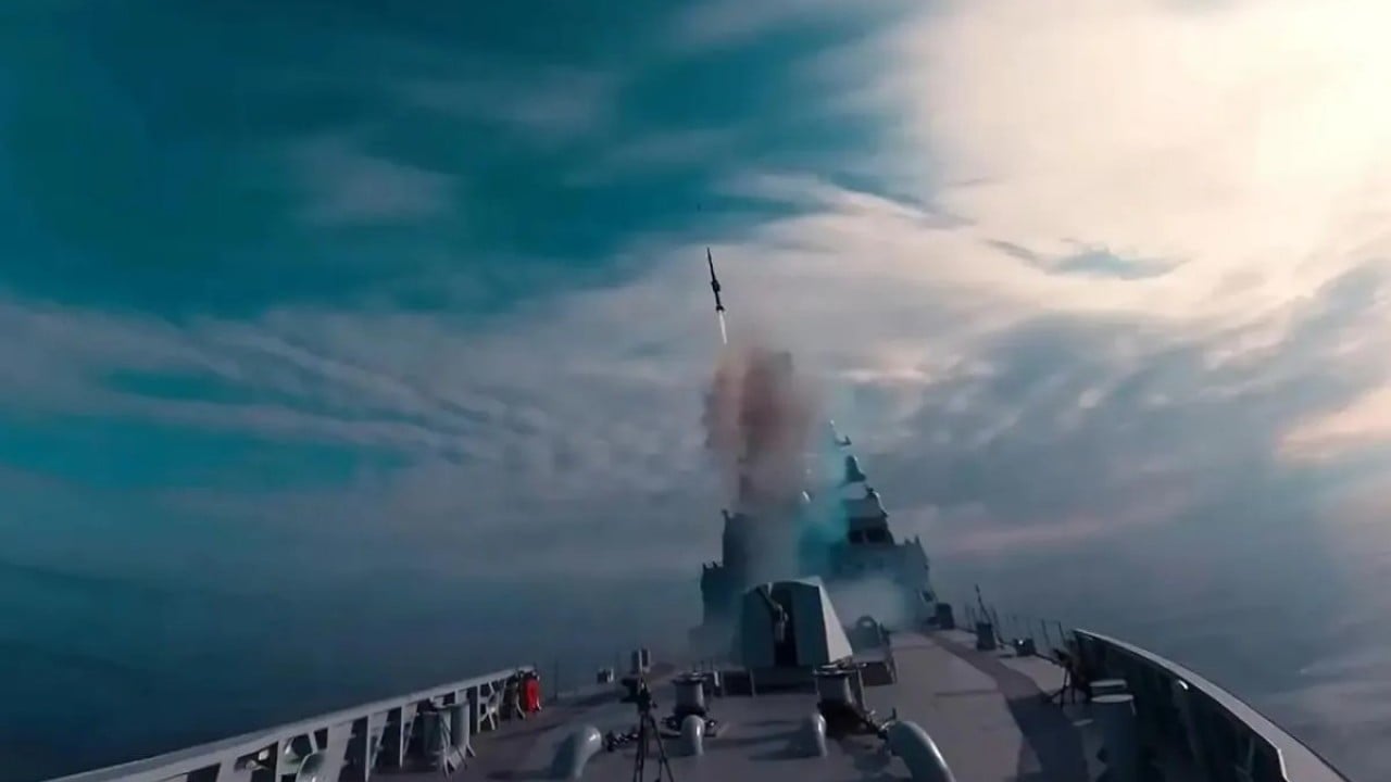 Foto - Roketsan duyurdu! Türkiye HİSAR-D RF'yi aktif etti