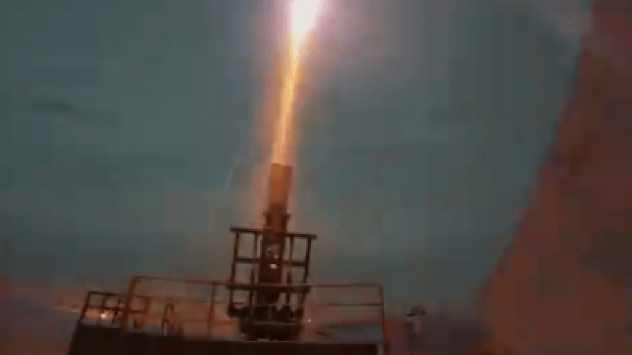 Foto - Roketsan duyurdu! Türkiye HİSAR-D RF'yi aktif etti