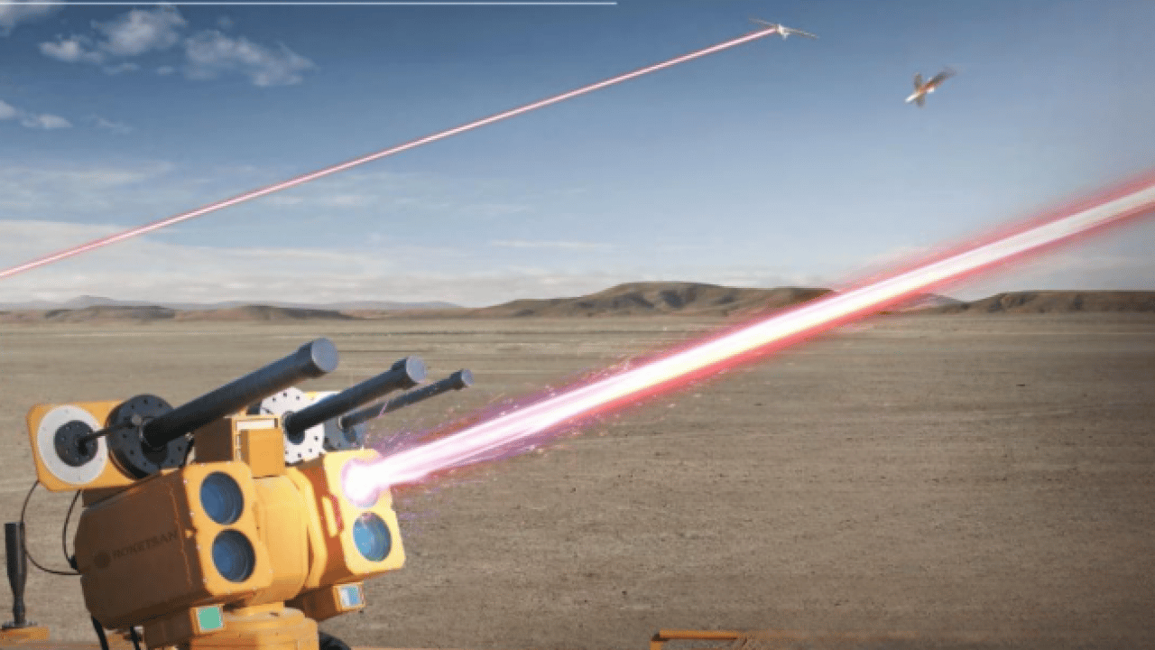 Foto - ROKETSAN lazer silahıyla dünyayı titretecek! İmzalar atıldı