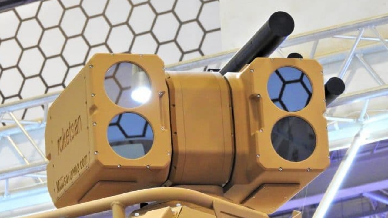 Foto - ROKETSAN lazer silahıyla dünyayı titretecek! İmzalar atıldı