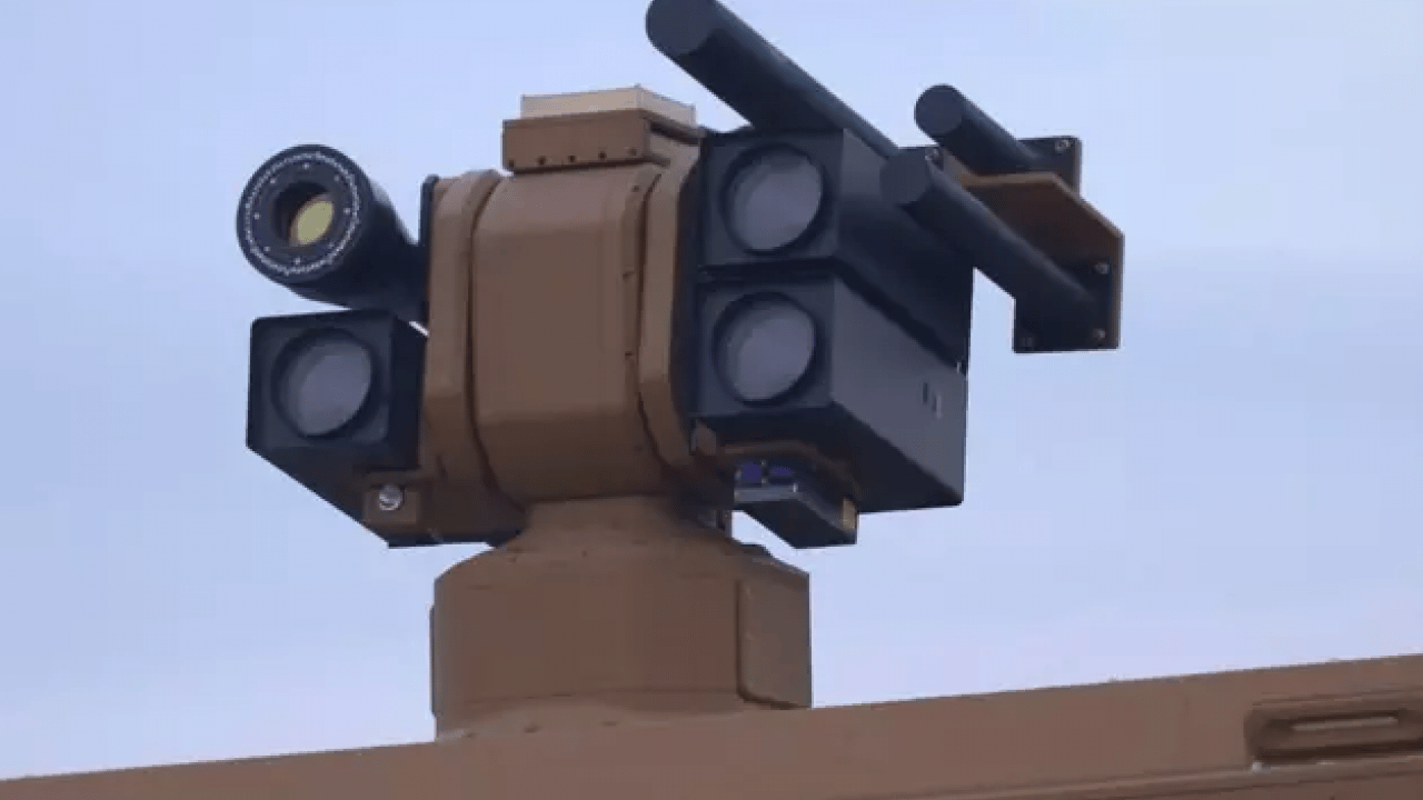 Foto - ROKETSAN lazer silahıyla dünyayı titretecek! İmzalar atıldı