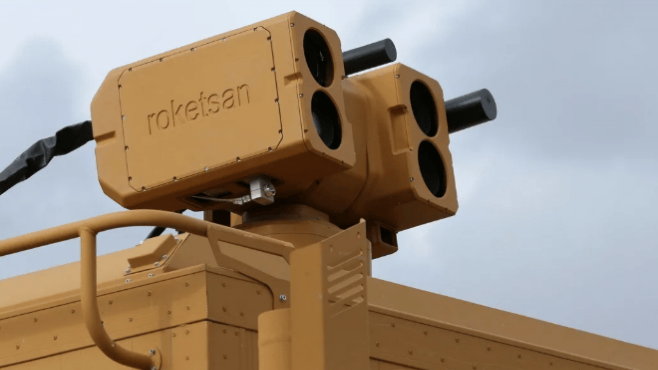 Foto - ROKETSAN lazer silahıyla dünyayı titretecek! İmzalar atıldı