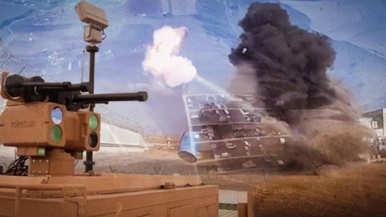 Foto - ROKETSAN lazer silahıyla dünyayı titretecek! İmzalar atıldı